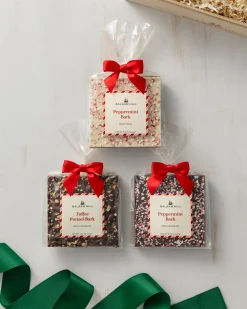 Balsam Hill Chocolate Bark Collection Discount