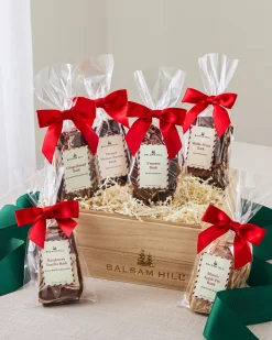 Balsam Hill Chocolate Bark Collection Discount