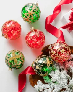 Balsam Hill Christmas Cheer Ornament Collection Sale