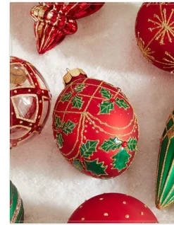 Balsam Hill Christmas Cheer Ornament Collection Sale