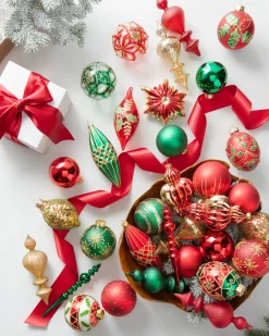 Balsam Hill Christmas Cheer Ornament Collection Sale
