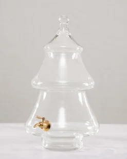 Balsam Hill Christmas Tree Drink Dispensers Outlet