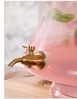 Balsam Hill Christmas Tree Drink Dispensers Outlet