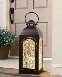 Balsam Hill Classic Fairy Light Lanterns Online