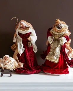 Balsam Hill Classic Nativity Sets Sale