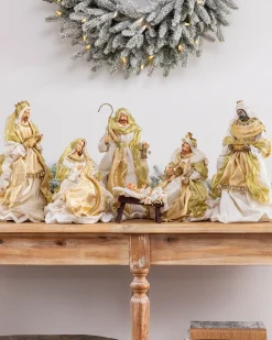Balsam Hill Classic Nativity Sets Sale