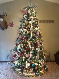 Balsam Hill Colorado Mountain Spruce® Trees Hot