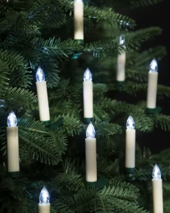 Balsam Hill Color-Changing Christmas Tree LED Candles