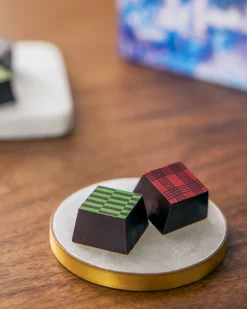 Balsam Hill Compartés Chocolate 24-Day Advent Calendar Discount