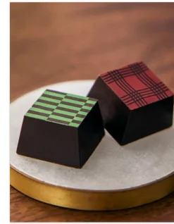 Balsam Hill Compartés Chocolate 24-Day Advent Calendar Discount