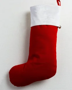Balsam Hill Dashing Through The Snow Stockings Online