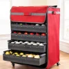 Balsam Hill Deluxe Rolling Ornament Chests Online