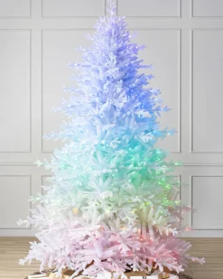 Balsam Hill Denali White® Trees New