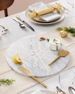 Balsam Hill Dolce Marble Serveware Clearance