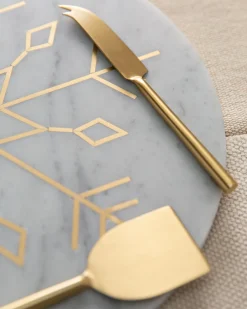 Balsam Hill Dolce Marble Serveware Clearance
