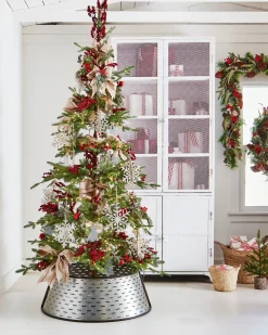 Balsam Hill Evergreen Saplings Tabletop Trees Hot