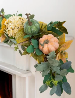 Balsam Hill Fairytale Pumpkin Foliage Sale