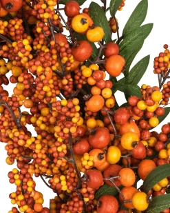 Balsam Hill Fall Berry Foliage