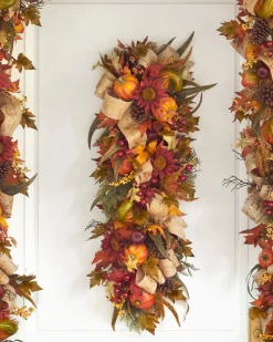 Balsam Hill Fall Harvest Foliage Clearance