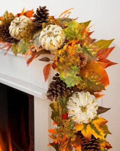 Balsam Hill Fall Medley Foliage Discount