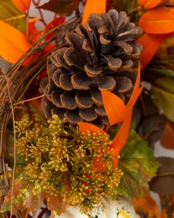 Balsam Hill Fall Medley Foliage Discount
