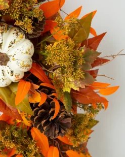Balsam Hill Fall Medley Foliage Discount