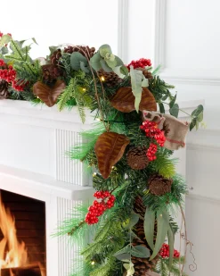 Balsam Hill Farmhouse Foliage