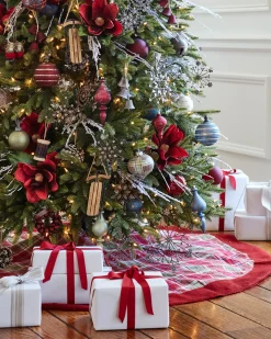 Balsam Hill Farmhouse Ornament Collection