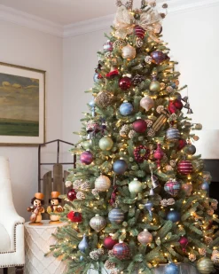 Balsam Hill Farmhouse Ornament Collection