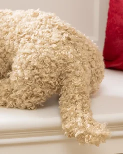 Balsam Hill Faux Sherpa Doodle Dogs Online