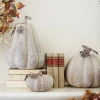 Balsam Hill Faux Wood Pumpkins Online