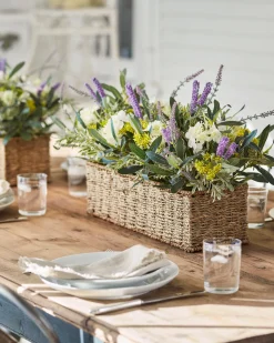 Balsam Hill French Market Floral Foliage