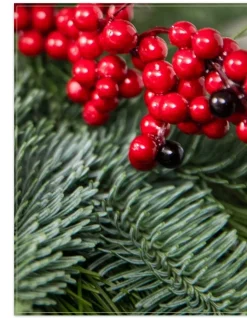 Balsam Hill Fresh Cedar Forest Foliage Discount