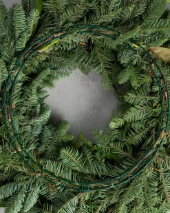 Balsam Hill Fresh Cedar Pepperberry Lane Foliage Online