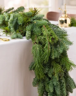 Balsam Hill Fresh Noble Fir Woodland Foliage Sale