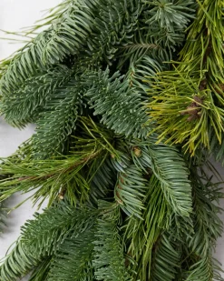 Balsam Hill Fresh Noble Fir Woodland Foliage Sale