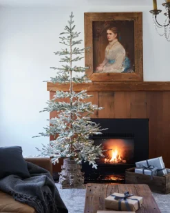 Balsam Hill Frosted Alpine Balsam Fir Trees Best