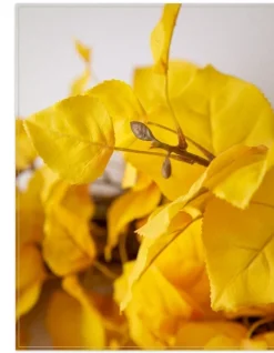 Balsam Hill Golden Aspen Foliage Online