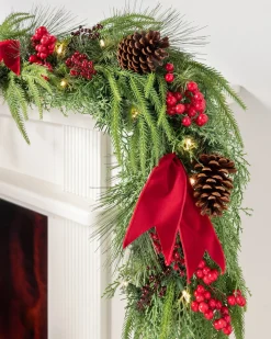 Balsam Hill Grand Heritage Foliage Sale