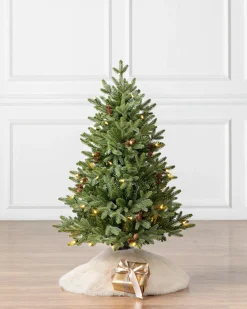 Balsam Hill Greenwich Estates® Pine Trees New