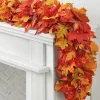 Balsam Hill Harvest Maple Foliage Discount