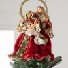 Balsam Hill Holy Family Christmas Tree Toppers Outlet