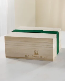 Balsam Hill Hot Chocolate Gourmet Gift Box Sale
