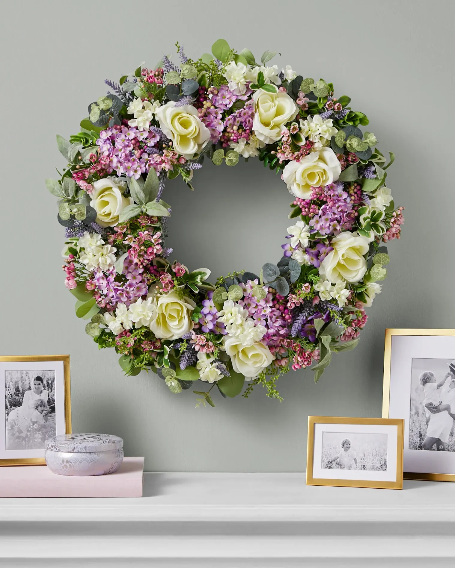 Balsam Hill Kensington Cottage Foliage Online