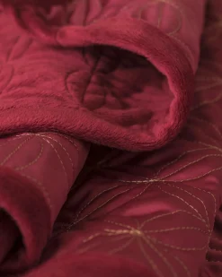 Balsam Hill Lancaster Quilted Tree Skirts New