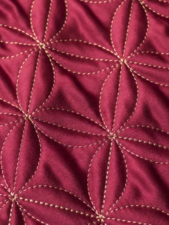 Balsam Hill Lancaster Quilted Tree Skirts New