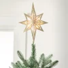 Balsam Hill Lit Capiz Bethlehem Star Tree Toppers Online