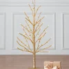 Balsam Hill Lit Champagne Glitter LED Trees Online