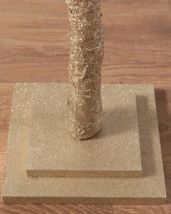 Balsam Hill Lit Champagne Glitter LED Trees Online
