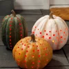 Balsam Hill Lit Cut-Out Pumpkins Online